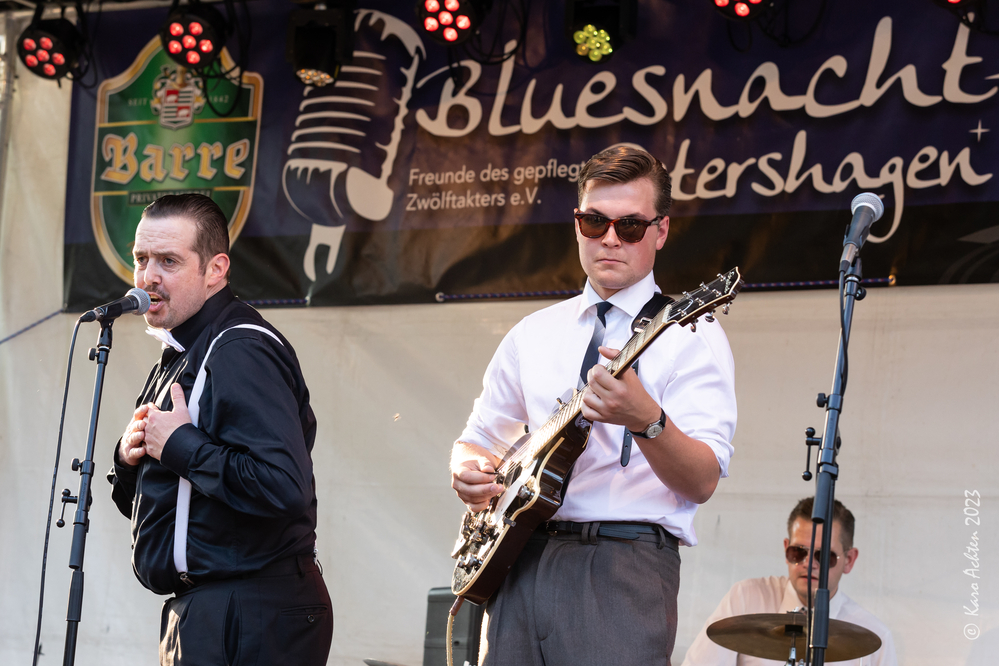 Kent Erik Thorvaldsen, Christian Øynes, Petter Skoglund, 
