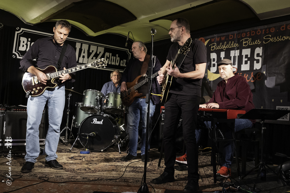 Clemens Wieland, Detlev Schütte, Wolfgang Lohmann, Dieter Kozak, 
