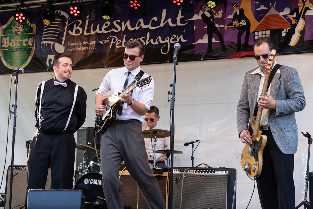 Kent Erik Thorvaldsen, Christian Øynes, Petter Skoglund, Ole Martin Røsten, 
