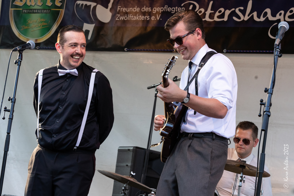 Kent Erik Thorvaldsen, Christian Øynes, Petter Skoglund, 
