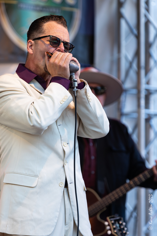 Greger Andersson, Erkan Özdemir, 
