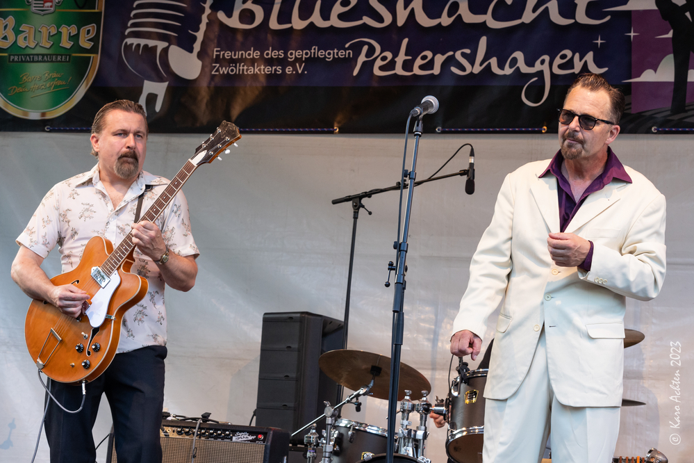 Tomi Leino, Greger Andersson, 
