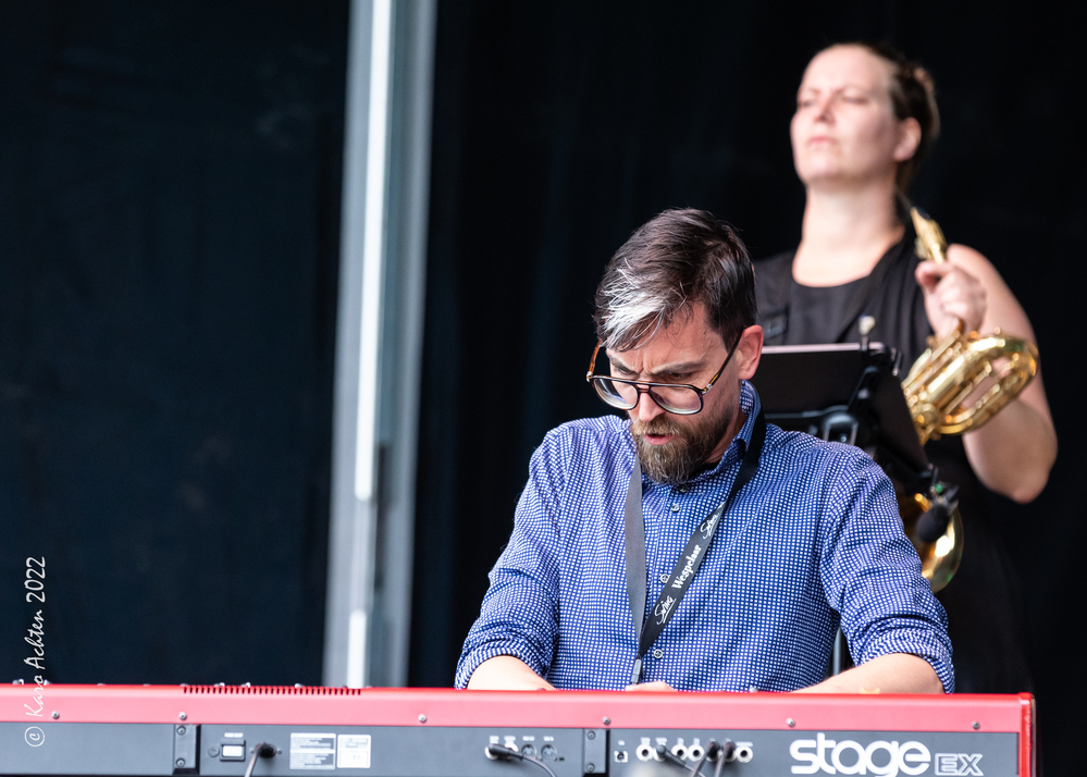 Katty Van Kerkhove, Jan Borré, 
