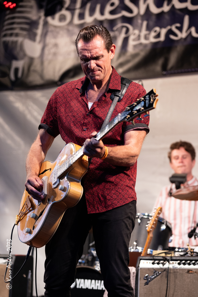 Doug Deming, Zack Pomerleau, 
