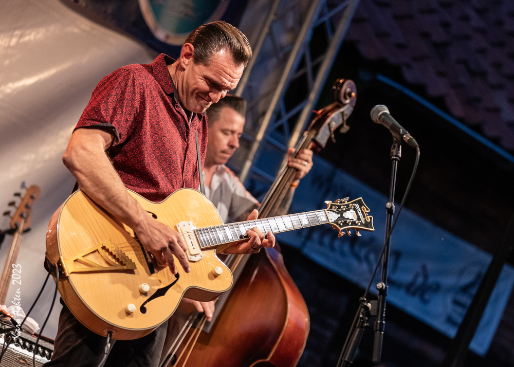 Doug Deming,  Andrew Gohman, 
