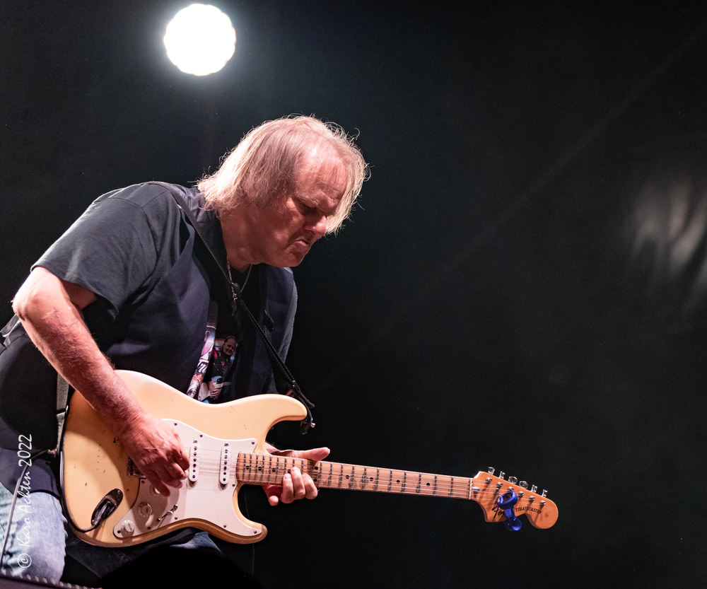 Walter Trout, 
