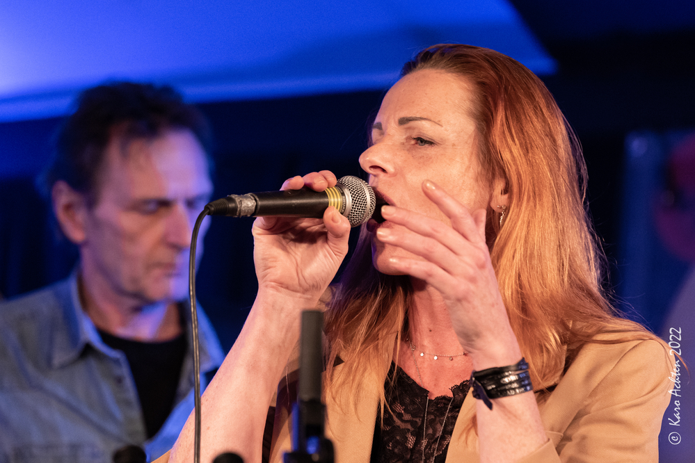 Anna Katharina Mehl, 
