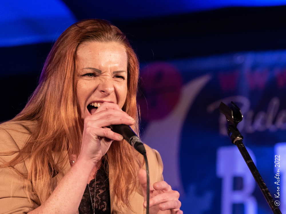 Anna Katharina Mehl, 
