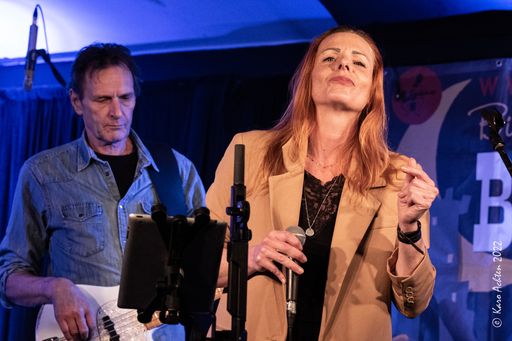 Uli Kerksiek, Anna Katharina Mehl, 
