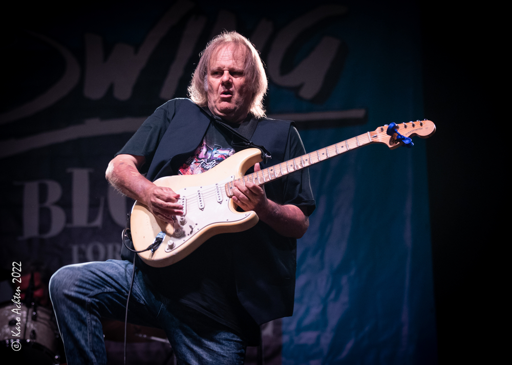 Walter Trout, 
