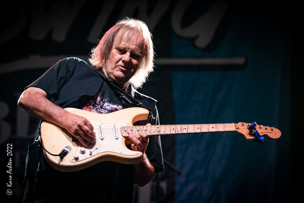 Walter Trout, 
