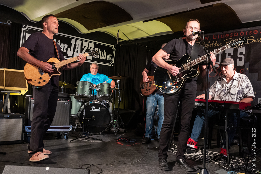 Clemens Wieland, Detlev Schuette, Wolfgang Lohmann, Achim Purrmann, Dieter Kozak, 
