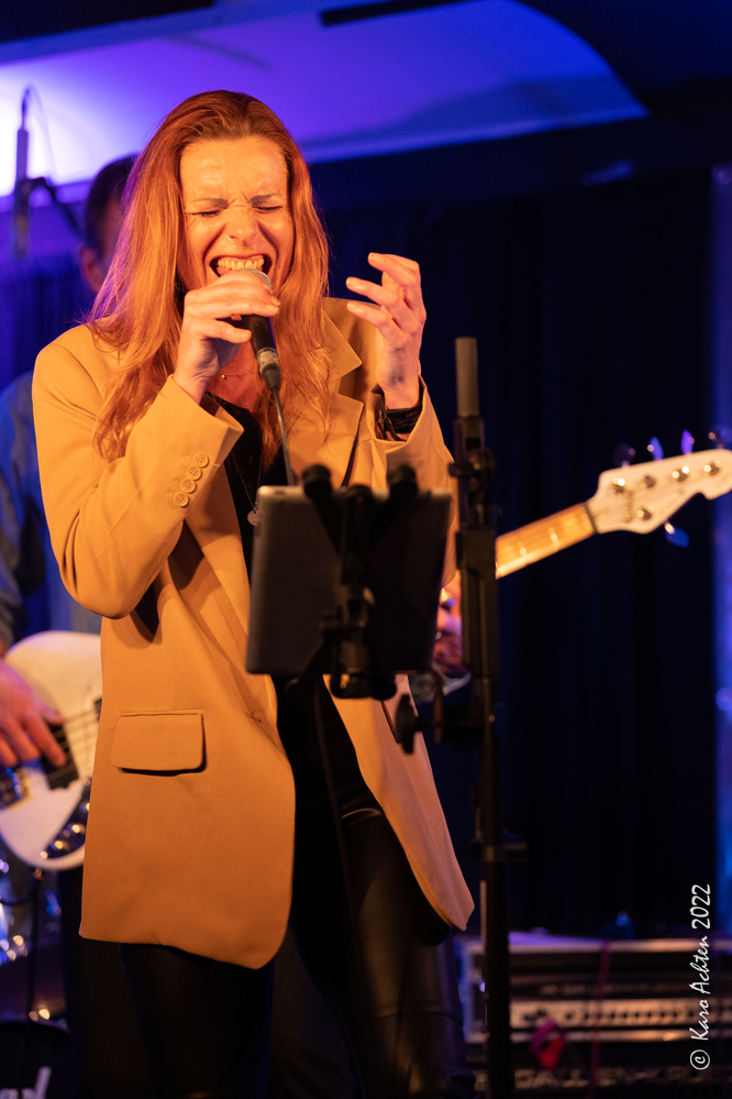 Anna Katharina Mehl, 
