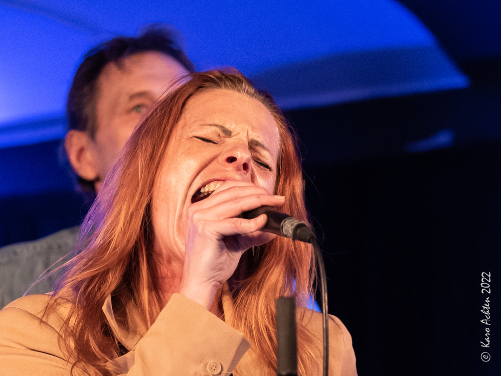 Anna Katharina Mehl, 
