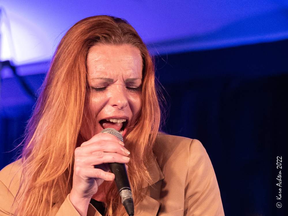 Anna Katharina Mehl, 
