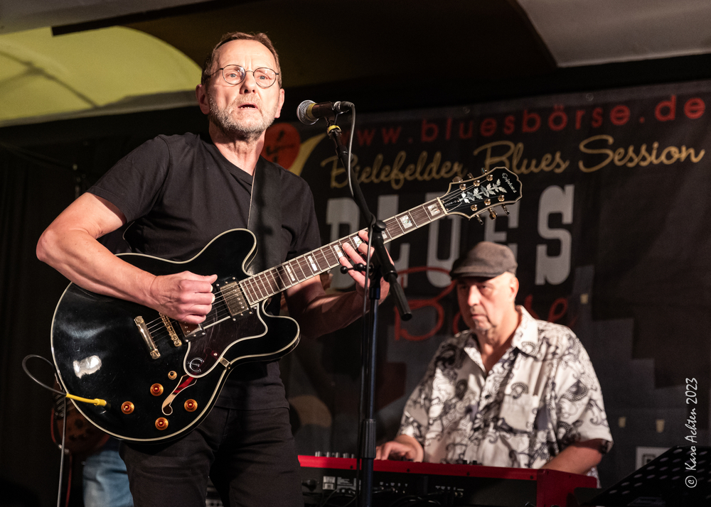 Achim Purrmann, Dieter Kozak, 
