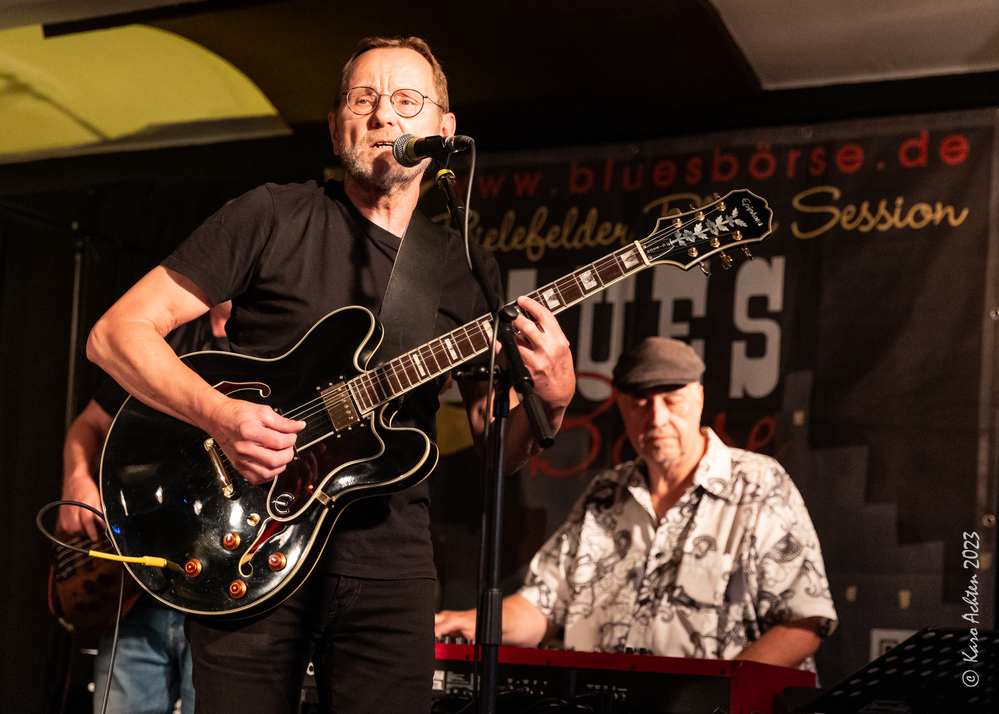 Achim Purrmann, Dieter Kozak, 
