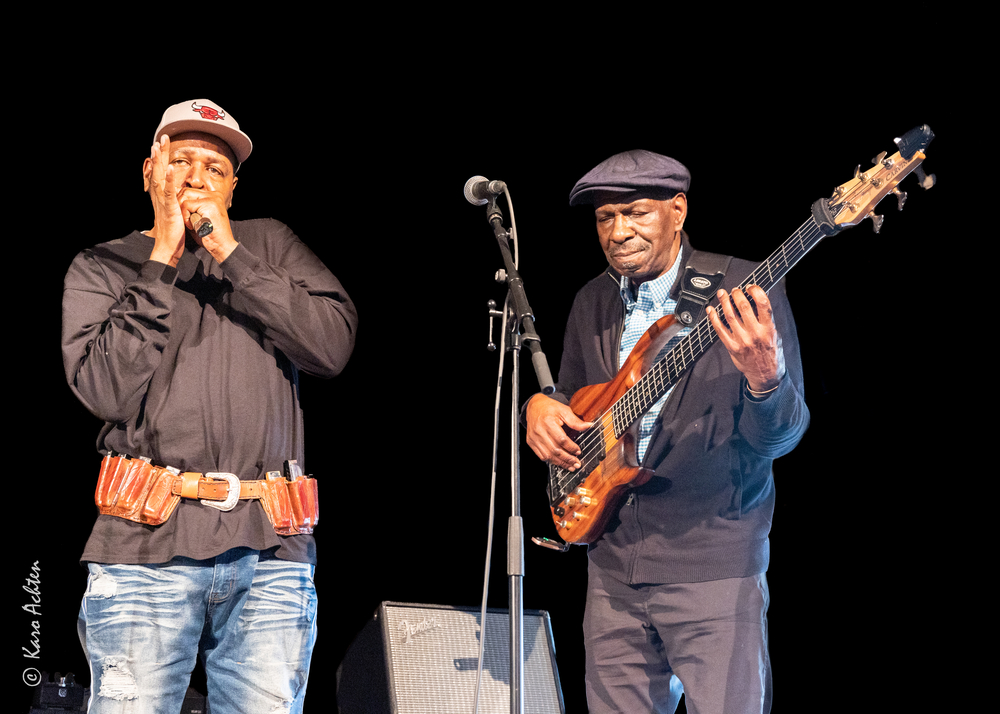 Steve Bell, Darryl Wright
