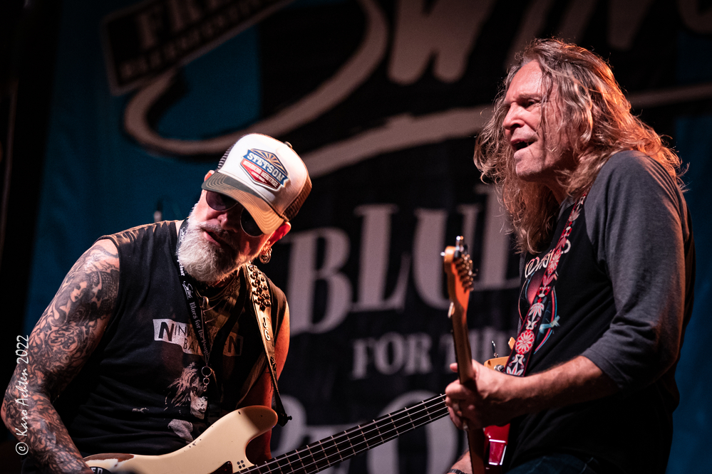 Johnny Griparic, Andrew Elt, 
