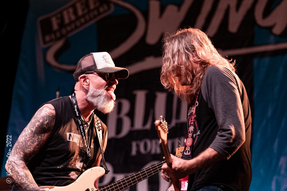 Johnny Griparic, Andrew Elt, 
