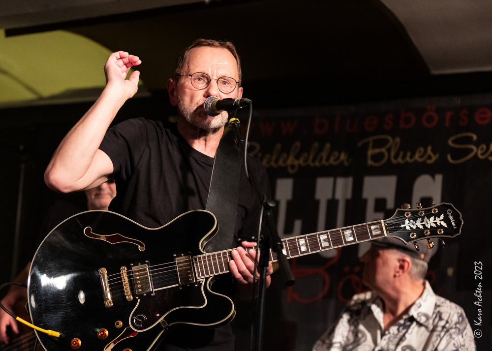 Achim Purrmann, Dieter Kozak, 
