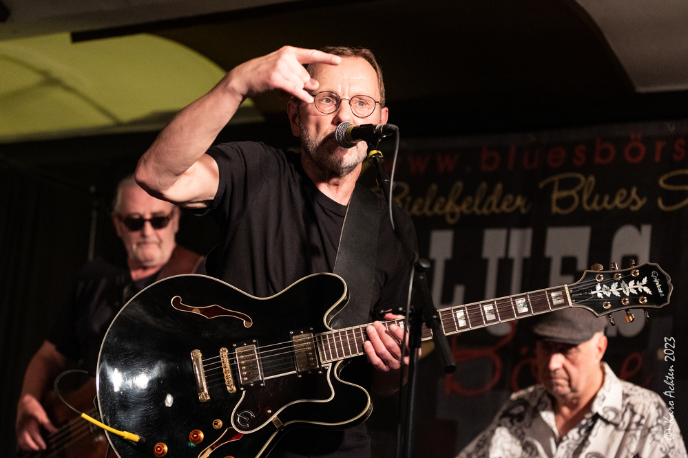 Wolfgang Lohmann, Achim Purrmann, Dieter Kozak, 
