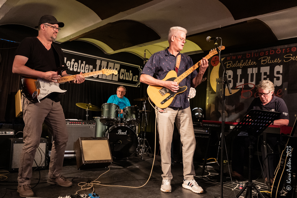 Martin Rudkowski, Detlev Schuette, Lutz Theiling, 
