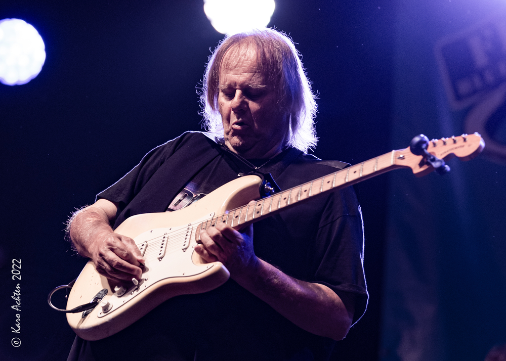 Walter Trout, 
