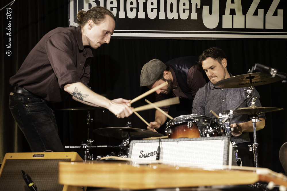 Moritz He, Max Dettling, Paul Moser, 
