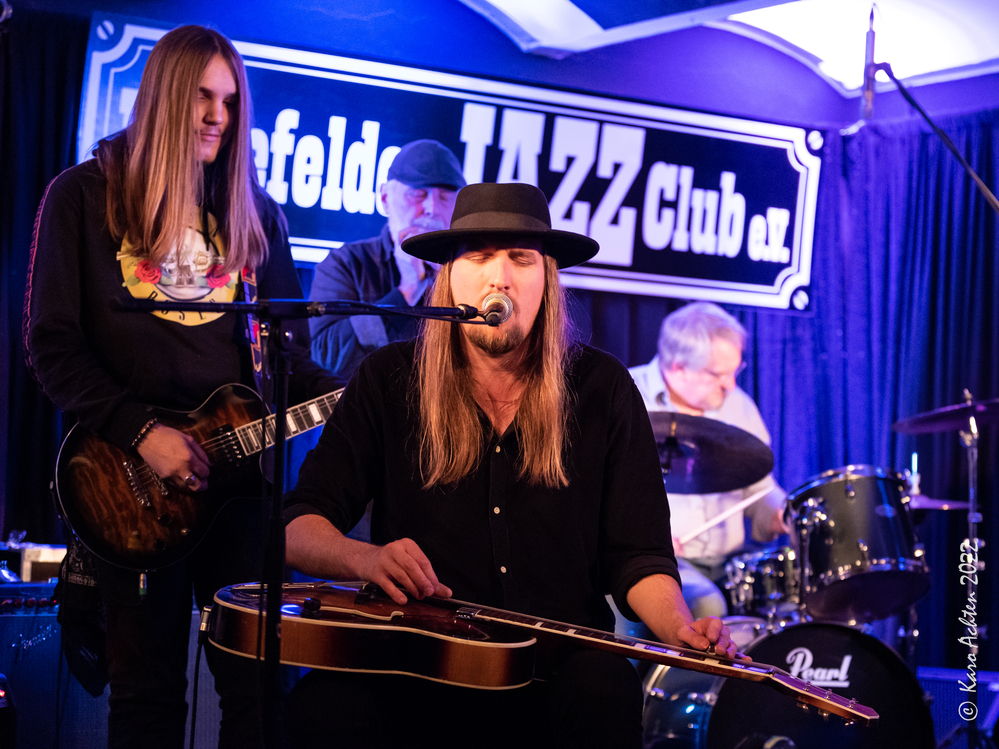 Sven Rempel, Jürgen Greve, Bad Temper Joe, Detlev Schuette, 
