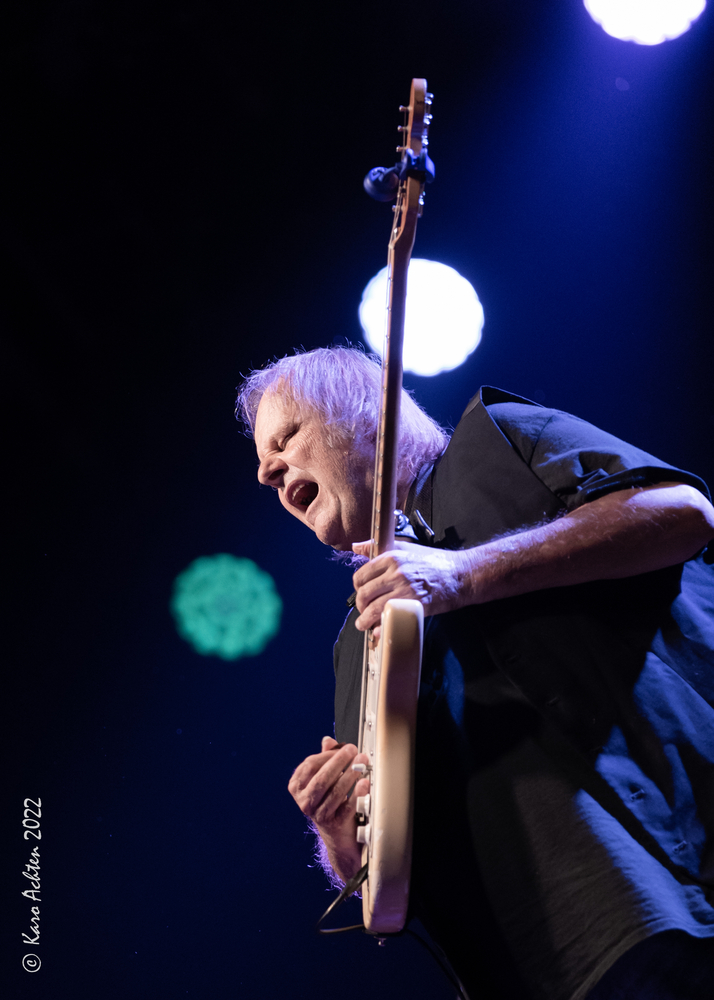 Walter Trout, 
