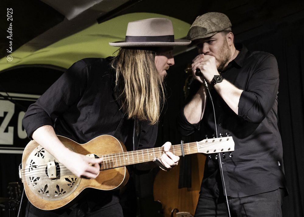 Bad Temper Joe, Marcel Rahe, 
