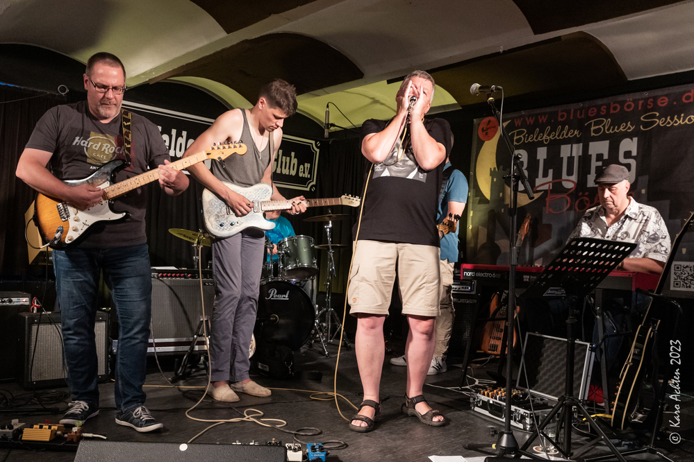 Marc Dibowski, Dieter Kozak, 
