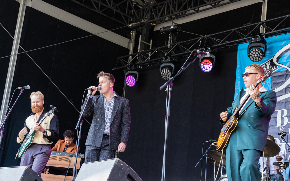 Marc Jansen, Thomas Hanenberg, Boy Vielvoye,  Jonne Venmans, 
