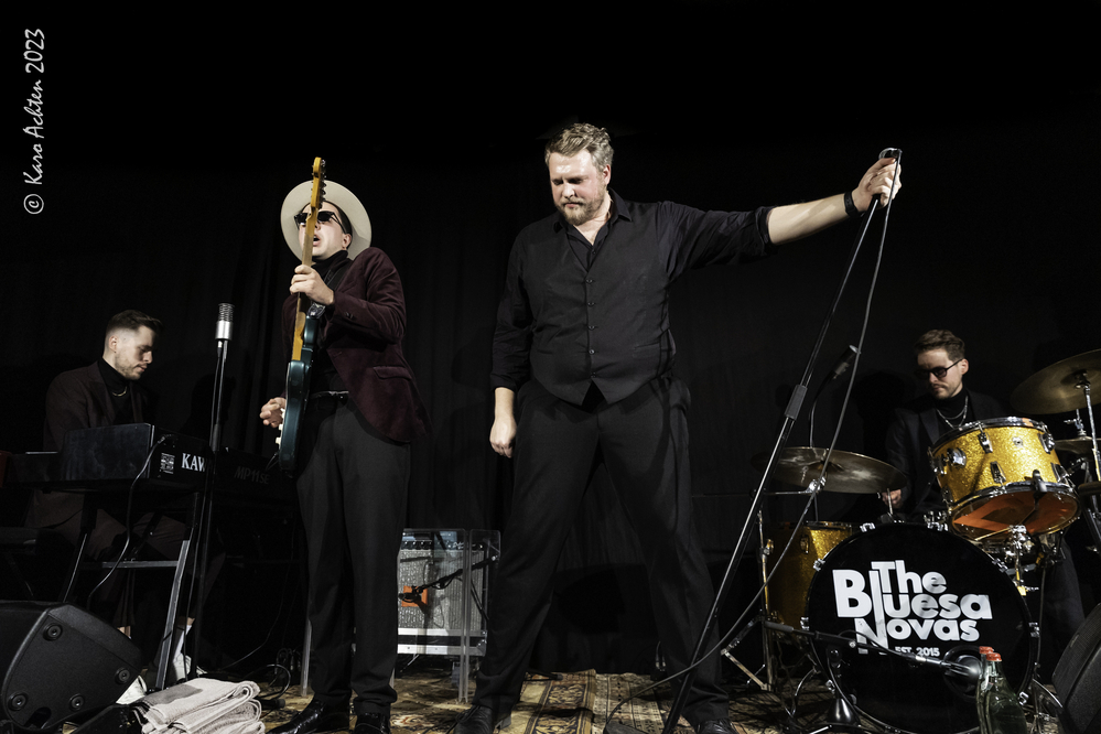 Filipe de la Torre, Melvin Schulz genannt Menningmann, 
