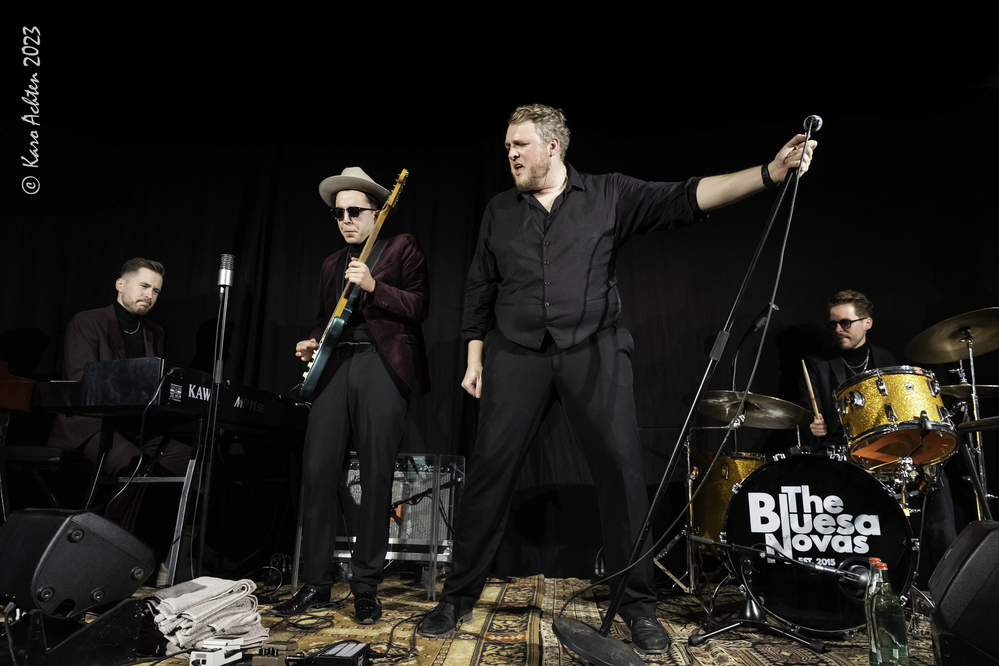 Filipe de la Torre, Melvin Schulz genannt Menningmann, 
