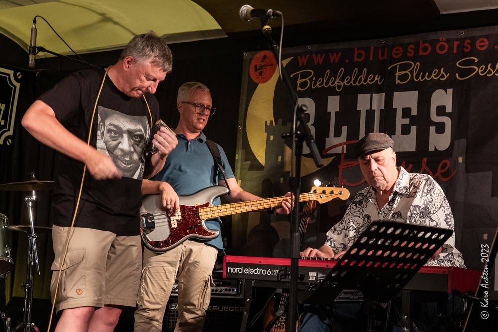 Udo Niemeyer, Dieter Kozak, 
