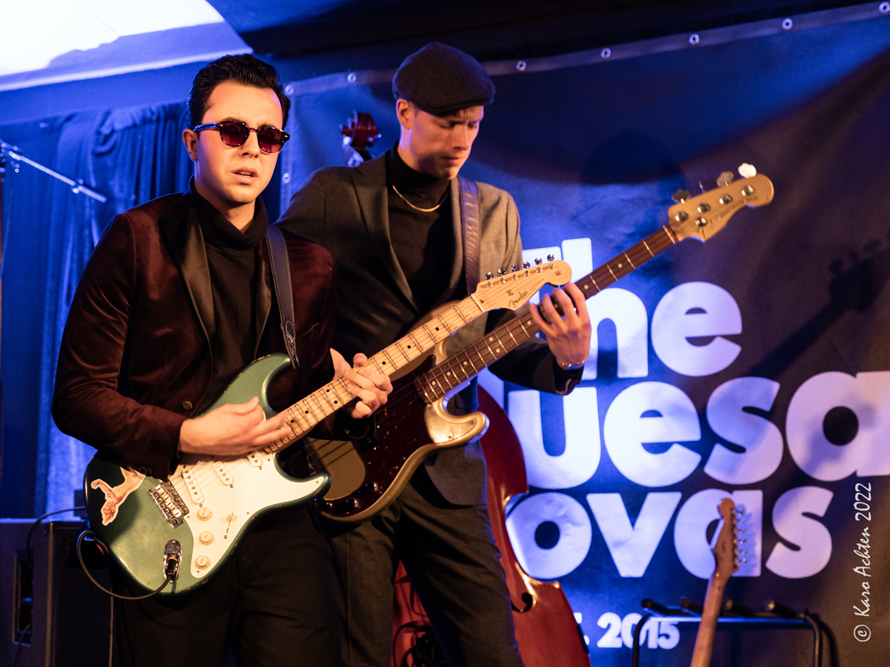 Filipe de la Torre, Moritz O Swald
