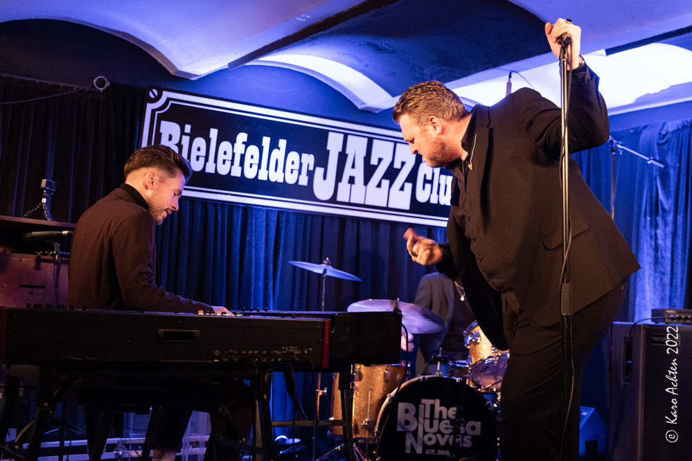 Nico Dreier, Melvin Schulz, 
