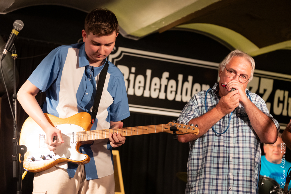 Adi Meyer, Michel Sauvêtre
