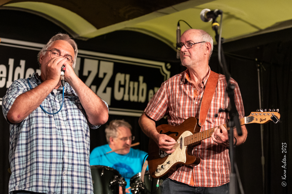 Michel Sauvêtre, Detlev Schuette, 
