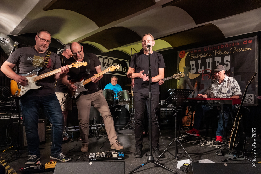 Marc Dibowski, Martin Rudkowski, Achim Purrmann, Dieter Kozak, 
