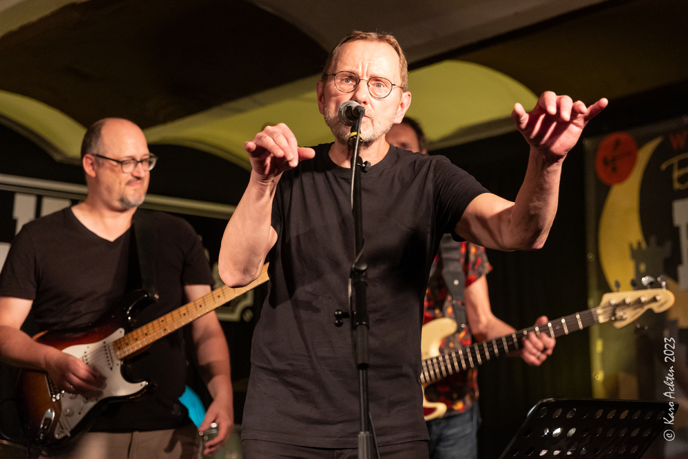 Martin Rudkowski, Achim Purrmann, 
