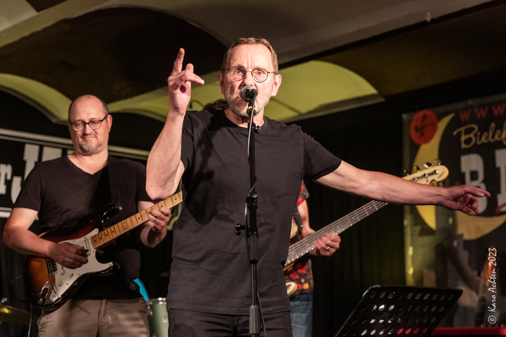 Martin Rudkowski, Achim Purrmann, 
