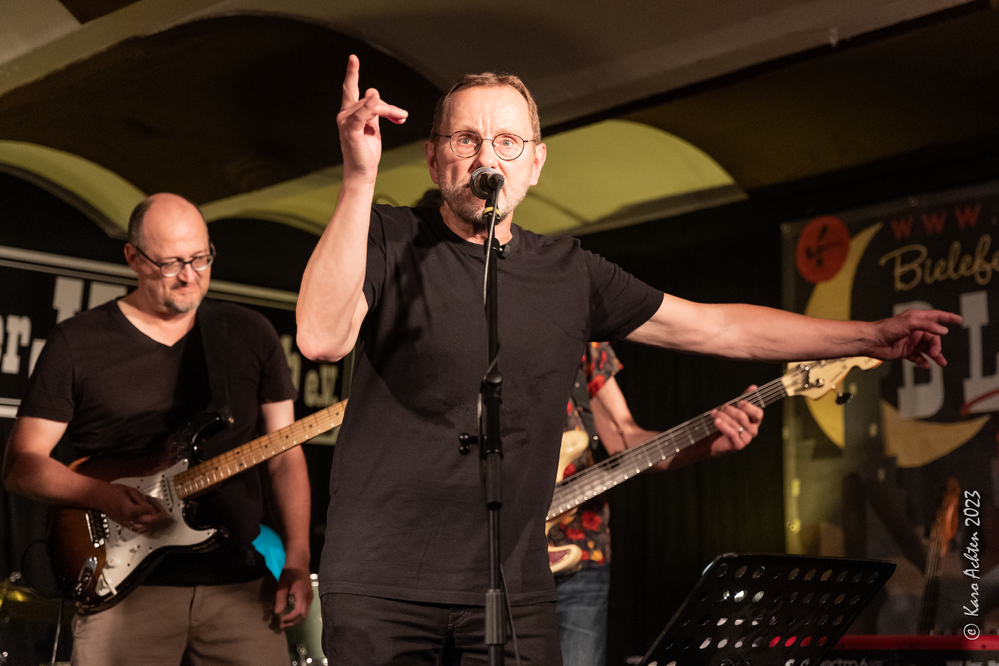 Martin Rudkowski, Achim Purrmann, 
