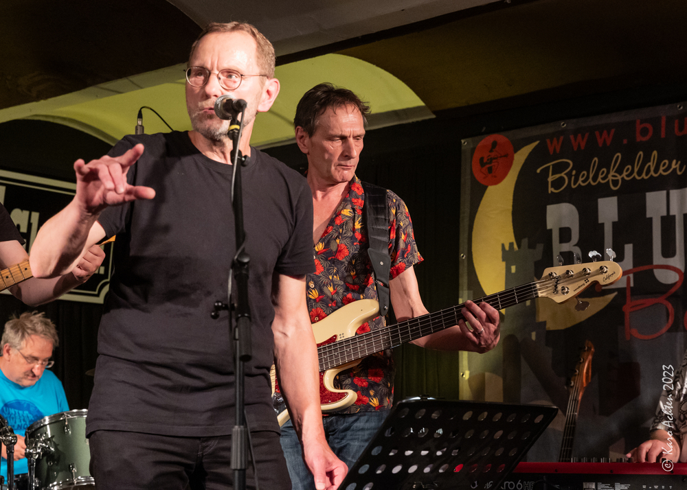 Achim Purrmann, Uli Kerksiek, 
