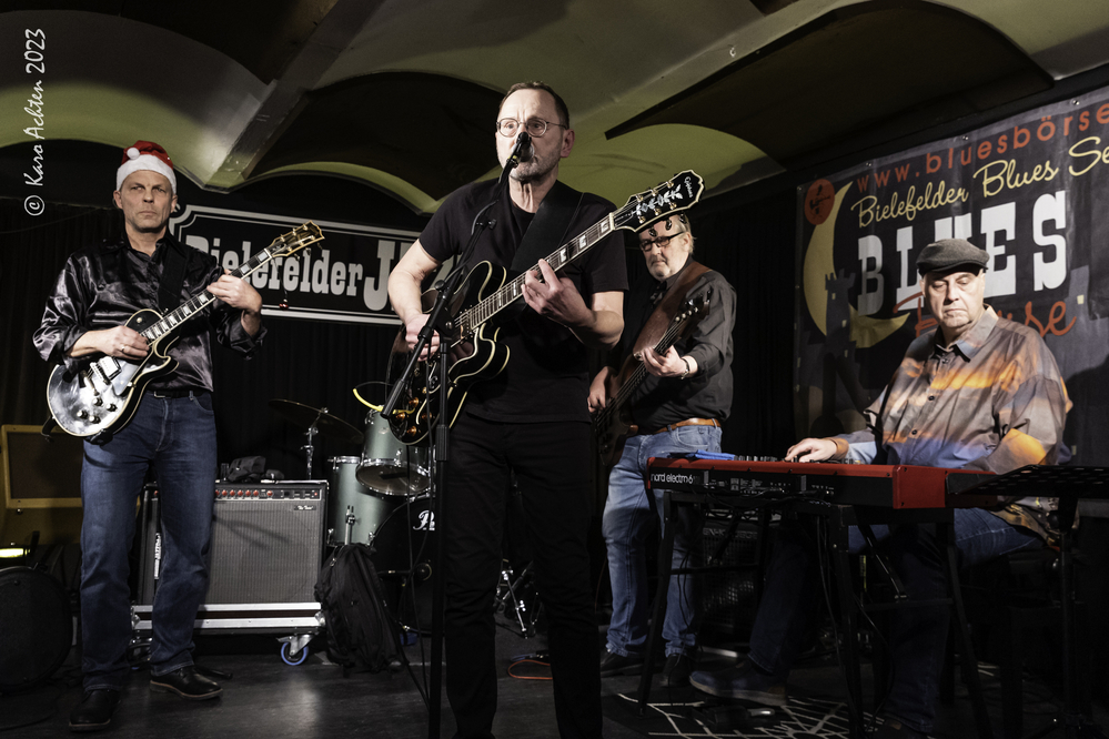 Clemens Wieland, Achim Purrmann, Wolfgang Lohmann, Dieter Kozak, 
