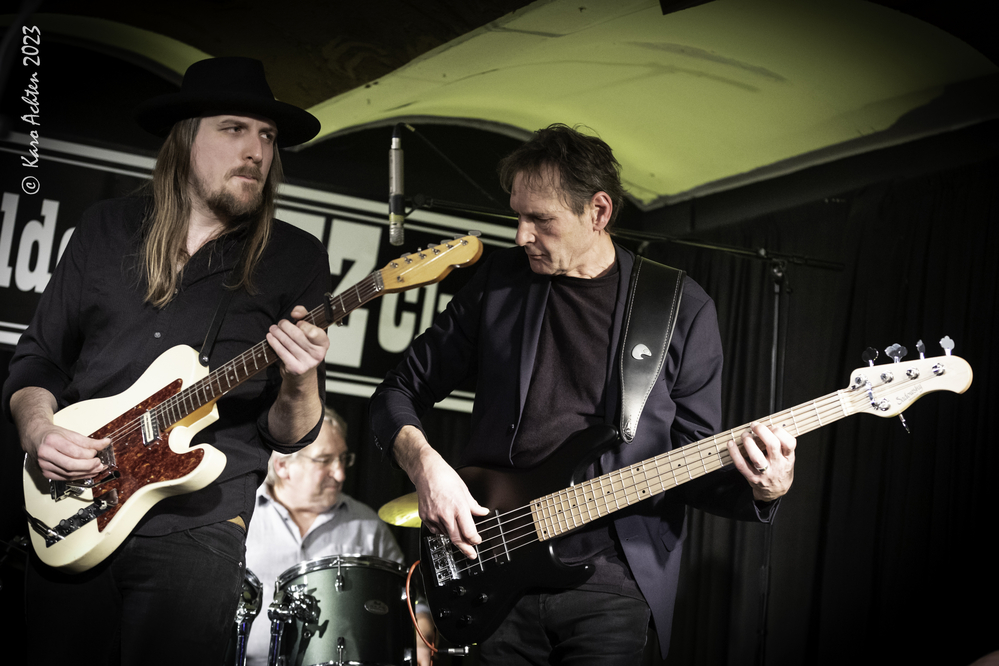 Bad Temper Joe, Detlev Schütte, Uli Kerksiek, 
