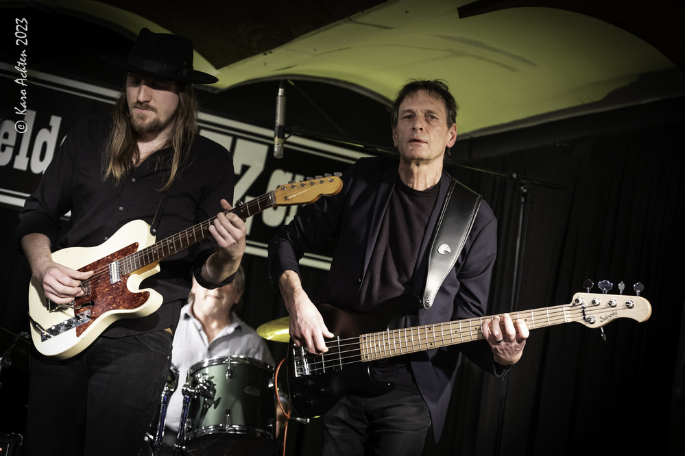 Bad Temper Joe, Uli Kerksiek, 
