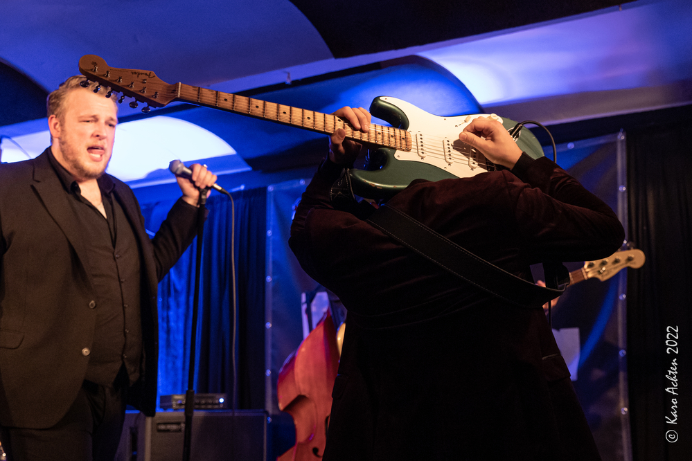 Melvin Schulz, Filipe de la Torre, 
